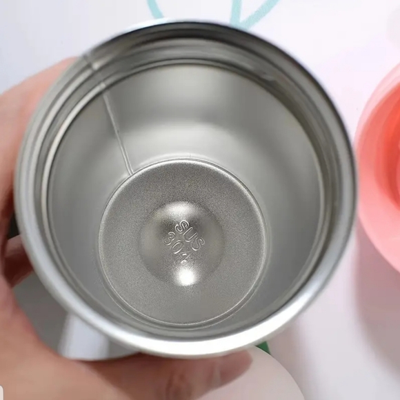 Coffee Tumbler - Medium Sized Green - Picture 7 of 14